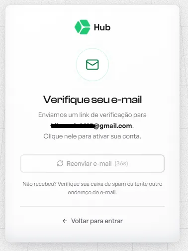 Formulário de dados pessoais